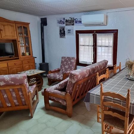 Casa Rural Carme De Nelis Deltebre Exteriér fotografie