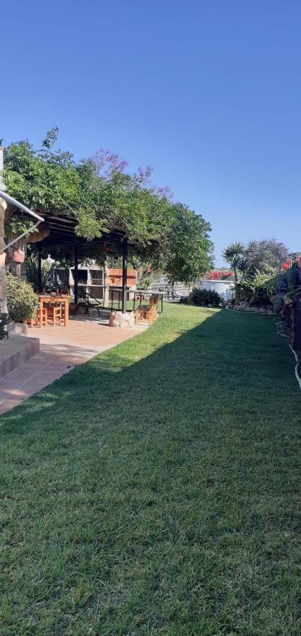 Casa Rural Carme De Nelis Deltebre Exteriér fotografie