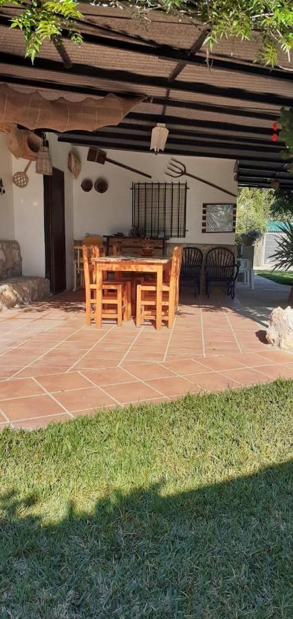 Casa Rural Carme De Nelis Deltebre Exteriér fotografie