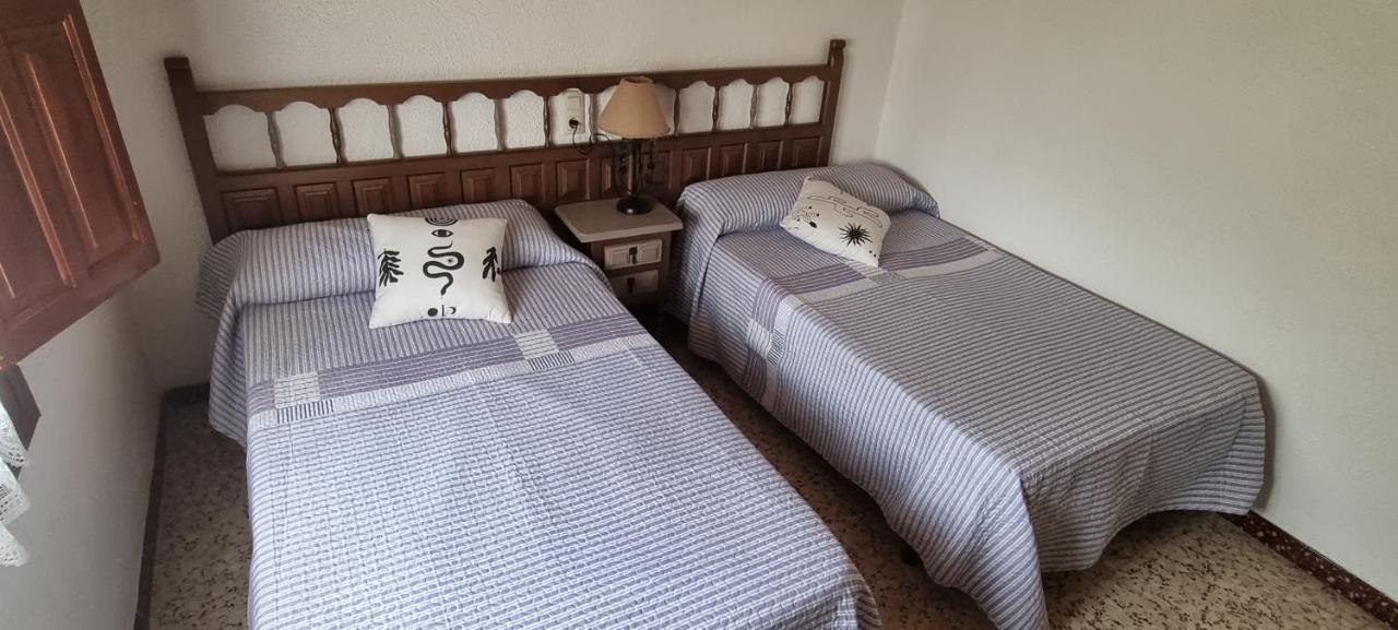 Casa Rural Carme De Nelis Deltebre Exteriér fotografie