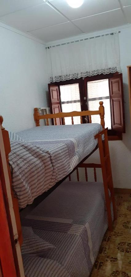 Casa Rural Carme De Nelis Deltebre Exteriér fotografie